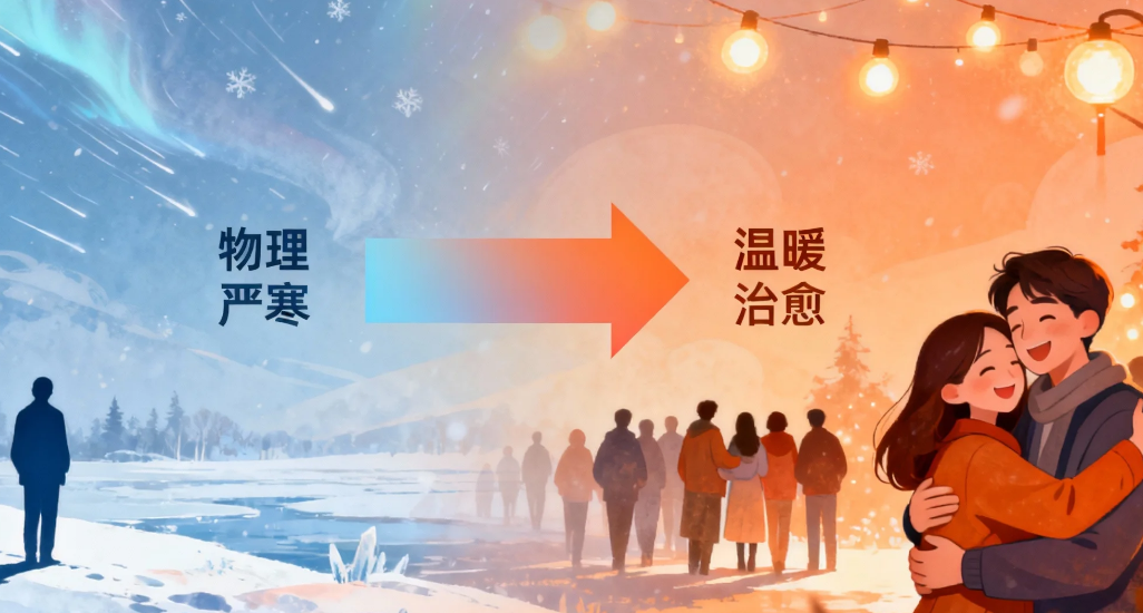 告别同质化!小寒广告设计的3个创意方向+行业适配案例