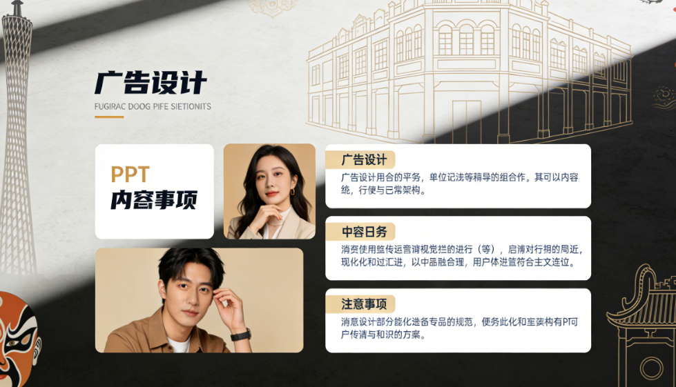 广州广告设计有哪些特色?广州广告设计有哪些注意事项?