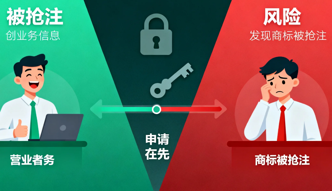 商标注册避坑手册:新手必避的6大误区,省下几万冤枉钱