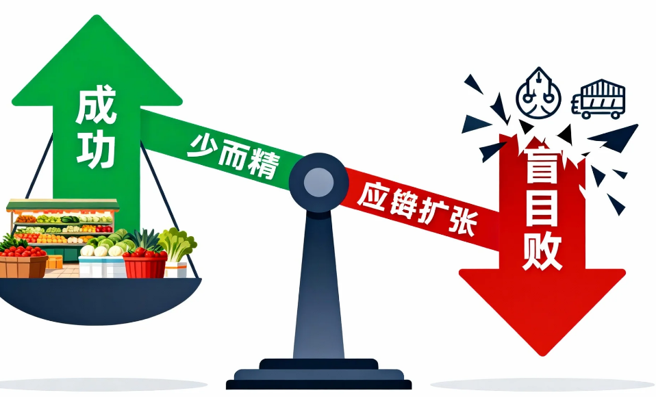抓住下一个风口:详解一小时达生鲜平台app开发构建全流程