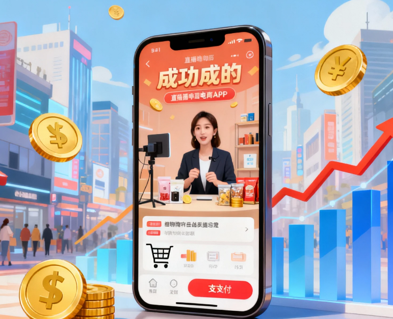 定制电商城直播App：2025年成功避开三大开发陷阱的实战指南