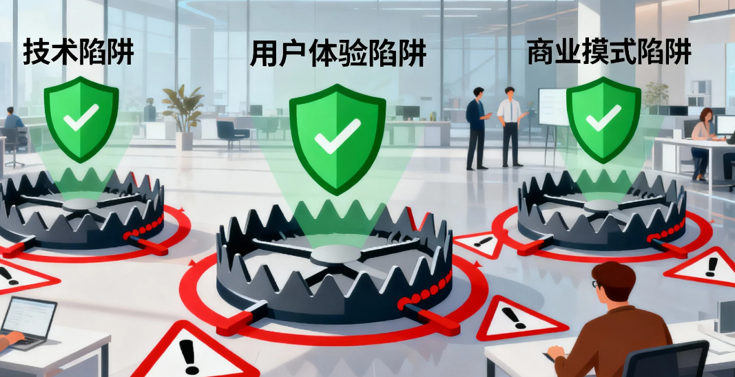 定制电商城直播App：2025年成功避开三大开发陷阱的实战指南