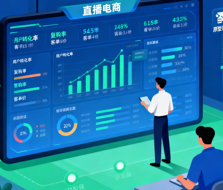 定制电商城直播App：2025年成功避开三大开发陷阱的实战指南
