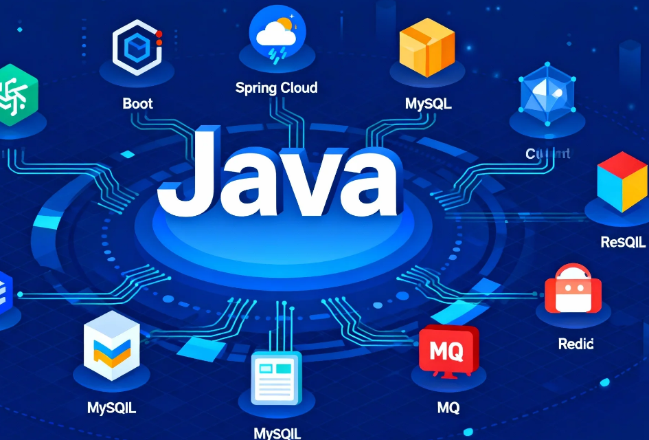 精研定制：以Java技术栈打造高效、集成的APP电商与物联网应用解决方案