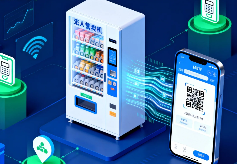 无人自助售卖机微信小程序扫码下单APP定制开发：2025年避坑指南与成功路径