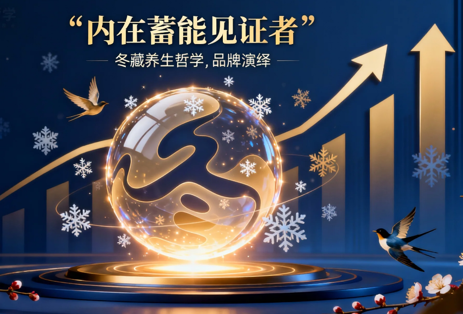 告别同质化!小寒广告设计的3个创意方向+行业适配案例