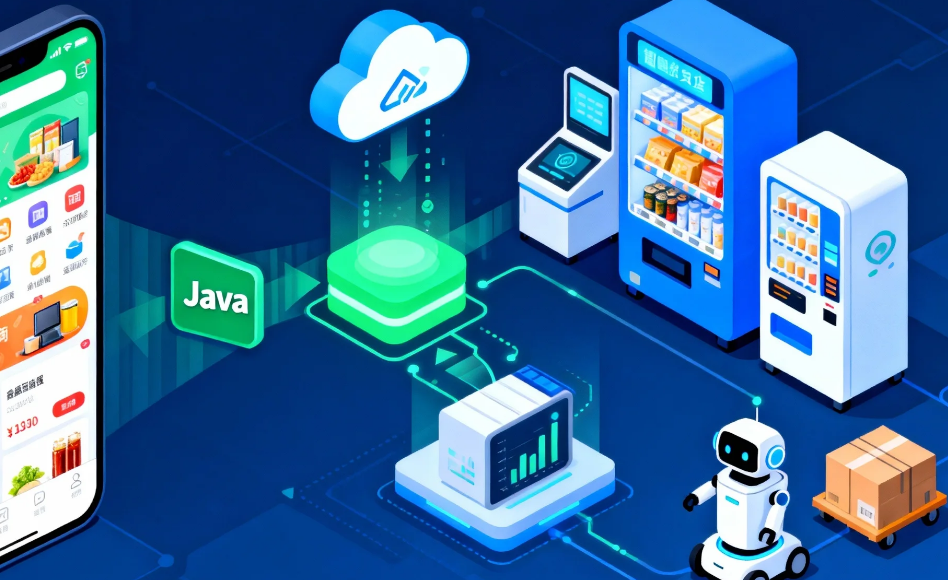 精研定制：以Java技术栈打造高效、集成的APP电商与物联网应用解决方案