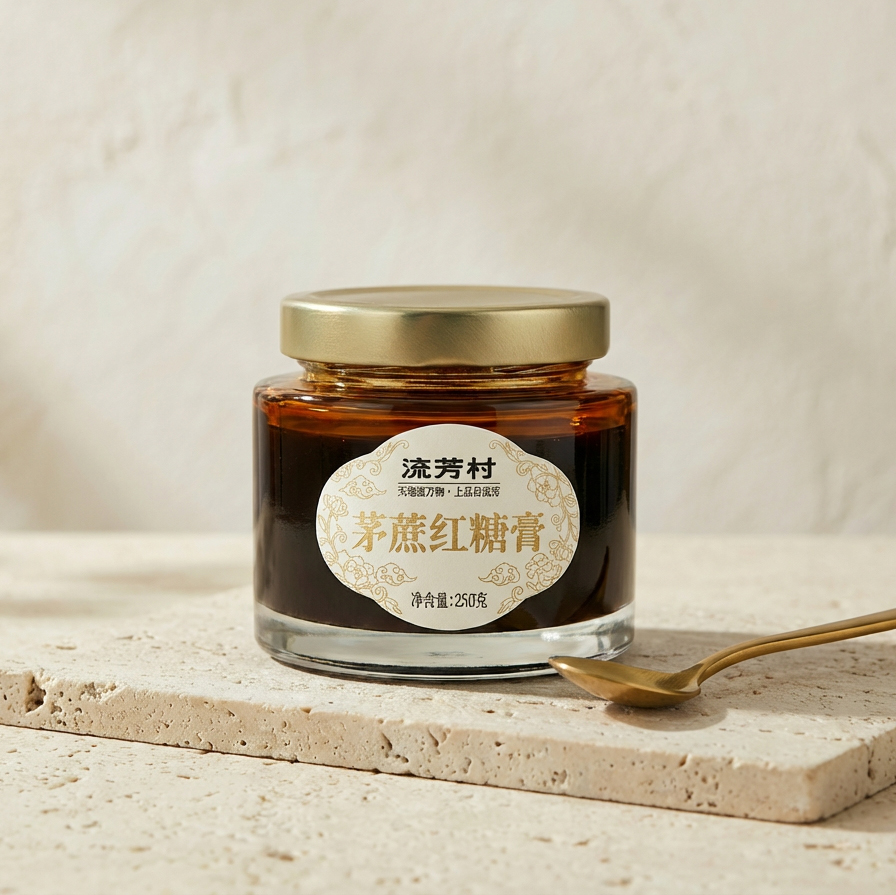 某食品产品包装设计