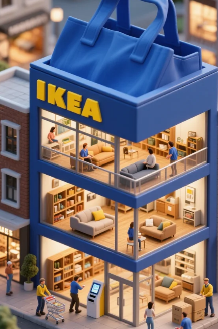 宜家设计风格的定义?宜家设计风格包括哪些技巧?