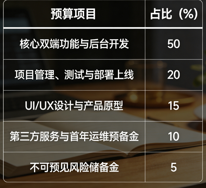 想整合家装师傅资源？一篇读懂“家装分整发包师傅入驻报名接单微信小程序定制开发”的成本与策略