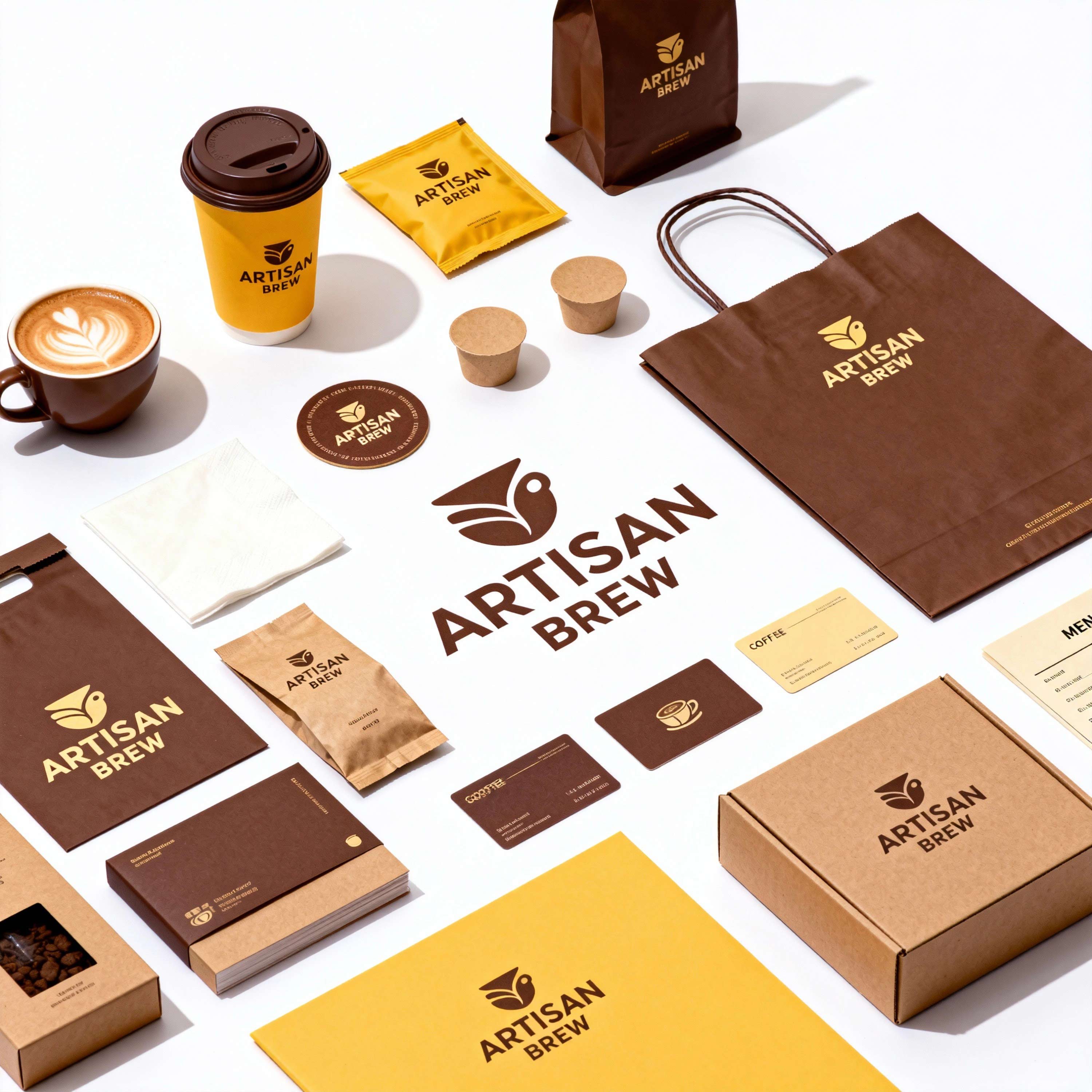 ARTISAN BREW 咖啡
