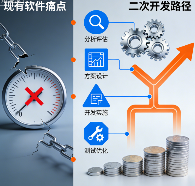 现有数据报告软件不好用？一文掌握“数据报告软件二次开发”的成本与路径