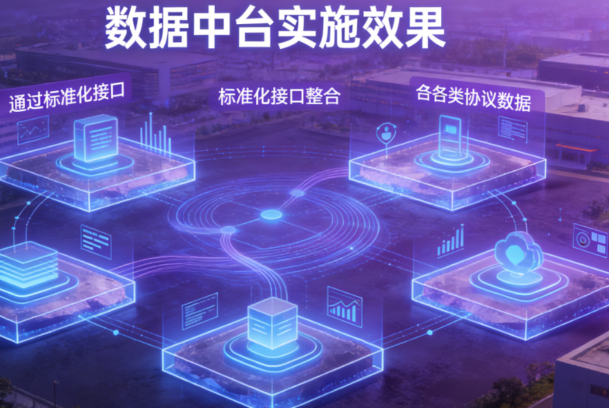 信息系统集成实施:园区及企业设备接入数采，如何破解“数据孤岛”与“协议丛林”的核心困局？