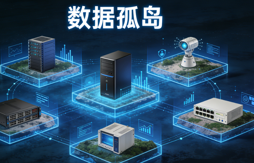 信息系统集成实施:园区及企业设备接入数采，如何破解“数据孤岛”与“协议丛林”的核心困局？