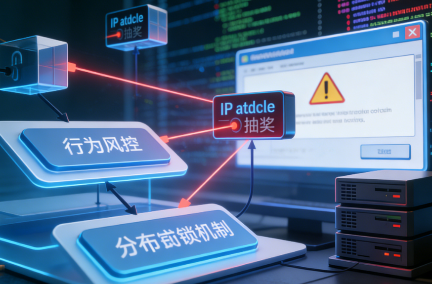 开发PC端网站抽奖红包系统：如何破解“高并发作弊”与“低转化留存”双重困局？