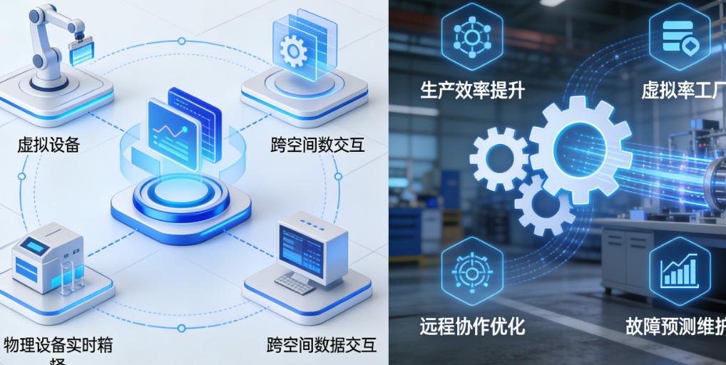【深度解读】工业元宇宙设备互联的定义?工业元宇宙设备互联有哪些价值?