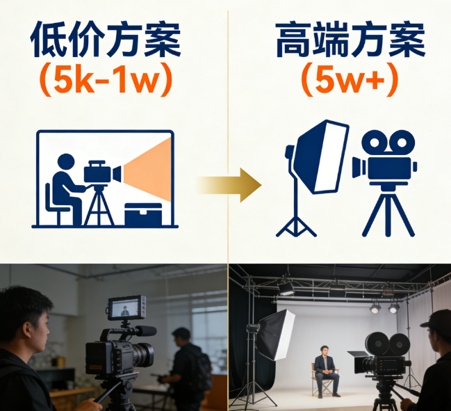 做2分钟宣传片要多少钱？深度解析真实报价区间与选择策略