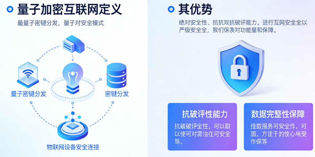 【前沿解读】量子加密物联网的定义?量子加密物联网有哪些好处?