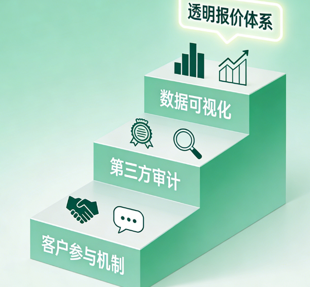 宣传片制作中常见报价透明度问题的原因分析及解决策略