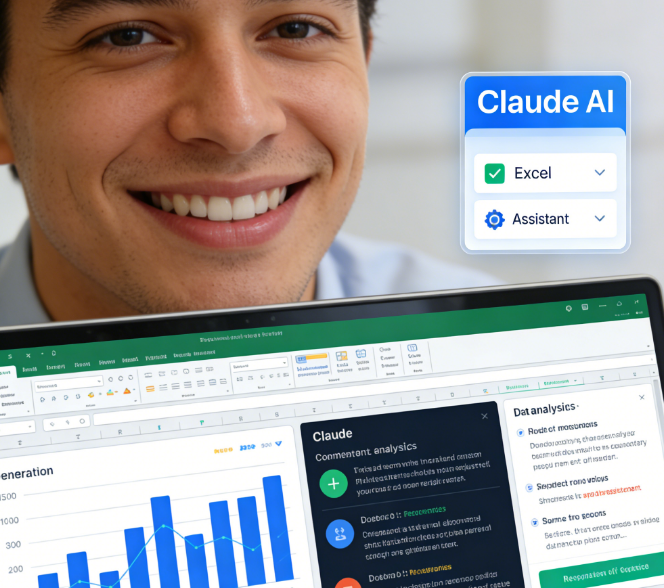 提升数据分析效率必做的10件事:如何用Claude分析Excel数据