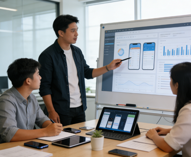 生活消费类APP原生二次开发终极指南：2025从决策到上架完整手册