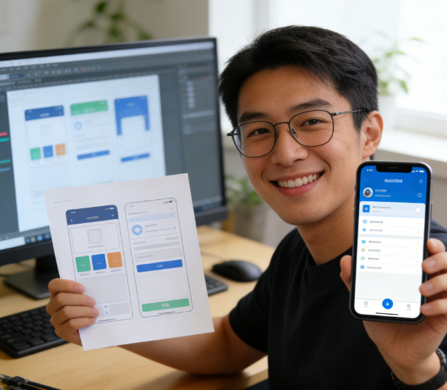 出题类Android APP原生定制开发:10个痛点与5大解决方案