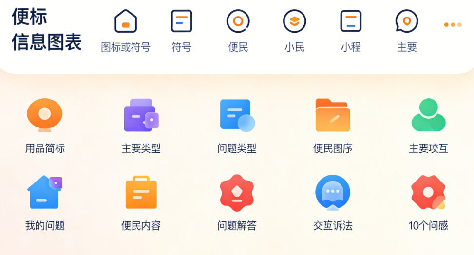 关于便民小程序主要类型,你最关心的10个问题解答