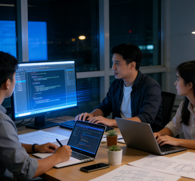 生活消费类APP原生二次开发终极指南：2025从决策到上架完整手册