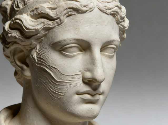 文物三维建模雕刻实战：为什么你的模型总是出现纹理扭曲和接缝？