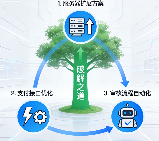 考试培训在线报名缴费审核管理平台：为什么你的网站总在关键时刻“掉链子”？三大致命陷阱与破解之道