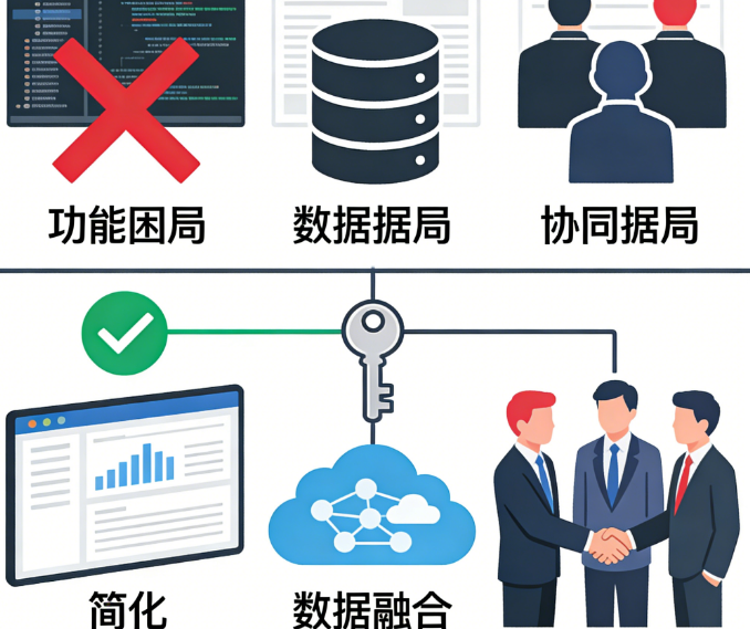 TMS系统被抱怨？如何破解功能、数据、协同三大困局