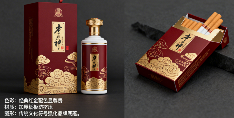 食品、化妆品、烟酒……不同行业的包装设计要点全解析