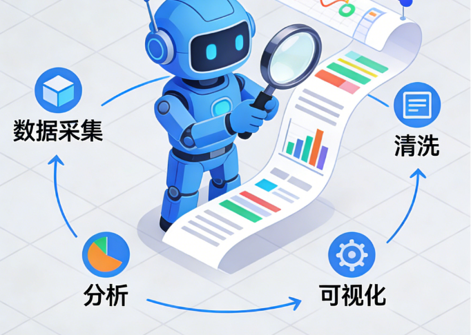 对话式数据探查：如何通过Data Agent在5分钟内完成过去5天的分析工作？