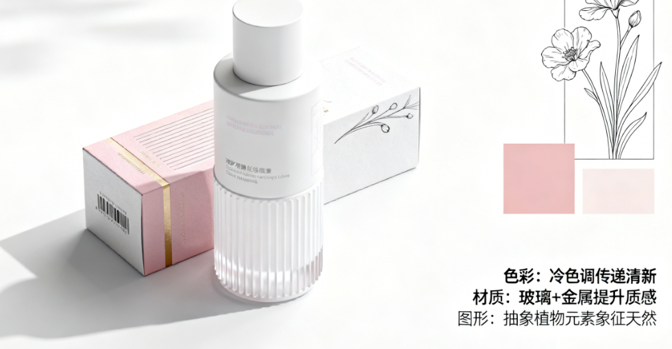 食品、化妆品、烟酒……不同行业的包装设计要点全解析