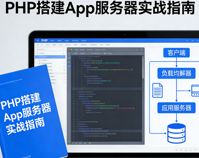 PHP如何搭建App服务器？别纠结了，这份实战指南给你最终答案