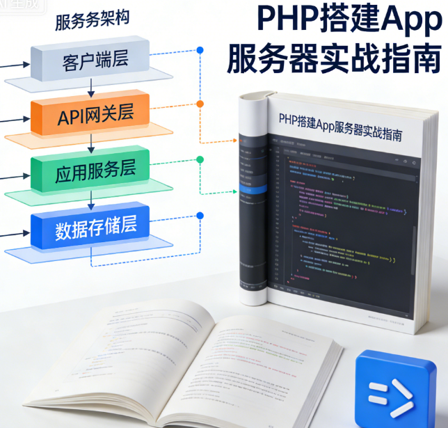 PHP如何搭建App服务器？别纠结了，这份实战指南给你最终答案