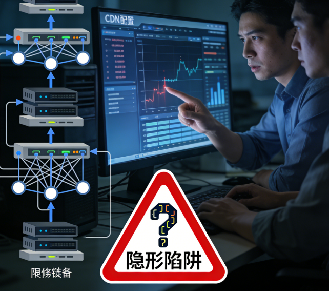 为何配置了CDN却未见效果?一个技术负责人亲历的“隐形陷阱”案例研究