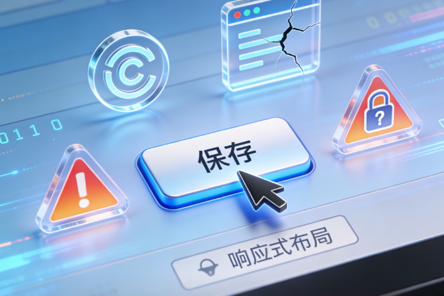 想30分钟建好一个网站？Flash30模板可能是个陷阱