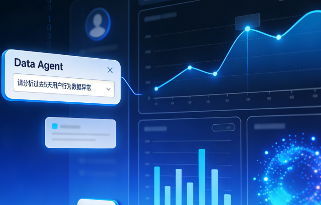 对话式数据探查：如何通过Data Agent在5分钟内完成过去5天的分析工作？