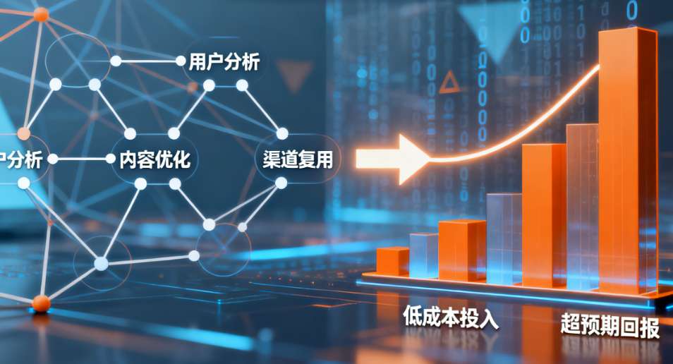 解锁二次营销设计的核心密码:低成本撬动高回报的终极策略