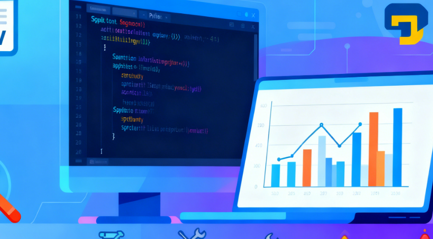 Python数据获取与分析：3种高效爬虫方法、4步数据清洗流程与2类核心分析场景
