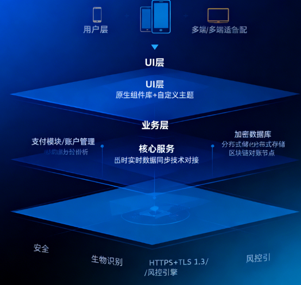 彻底解决支付延迟问题：财务APP原生定制开发的5大技术方案