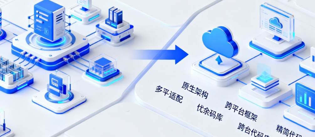 传统VS轻量化APP:开发成本节省50%以上的6个关键差异点