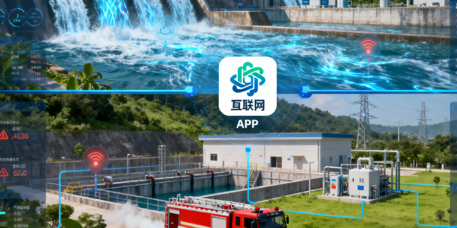 水务消防水电站物联网APP开发定制：部署3大核心模块与5项成本控制避坑指南