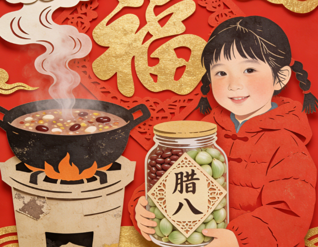 腊八主题商标差异化设计思路：传统符号创新表达实用方法