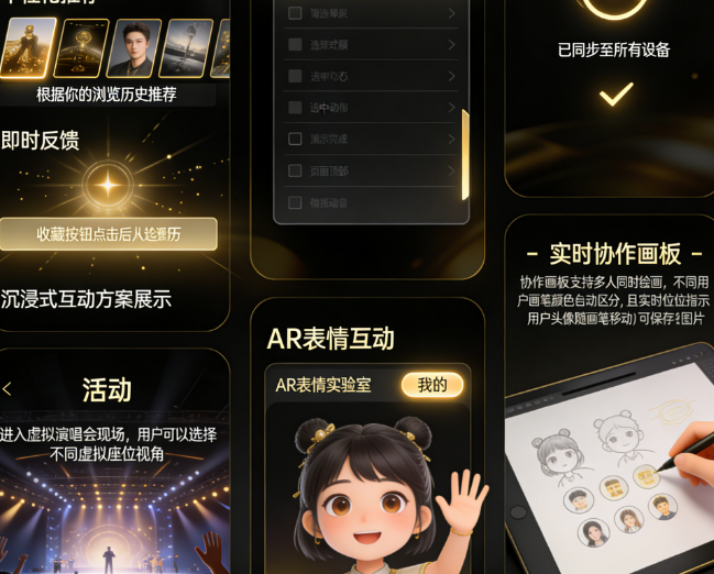 2026年社交小程序留住用户的5个UI/UX设计关键与3种沉浸式互动方案