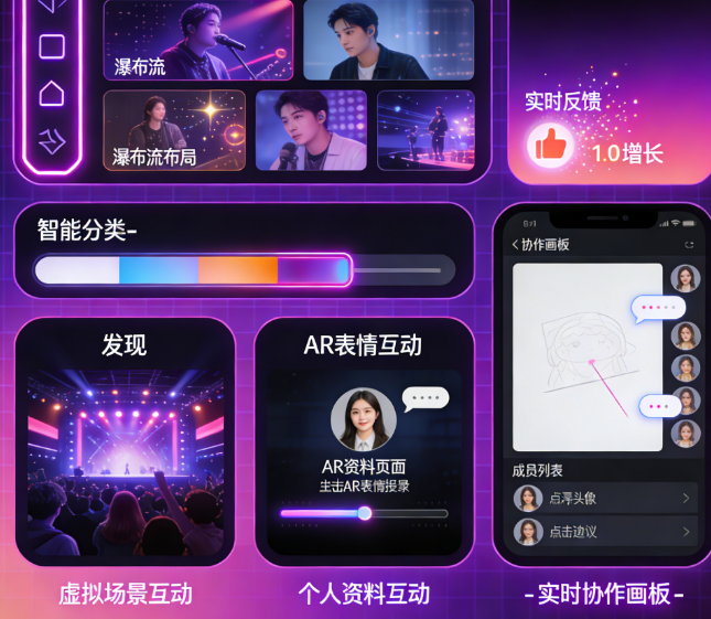 2026年社交小程序留住用户的5个UI/UX设计关键与3种沉浸式互动方案