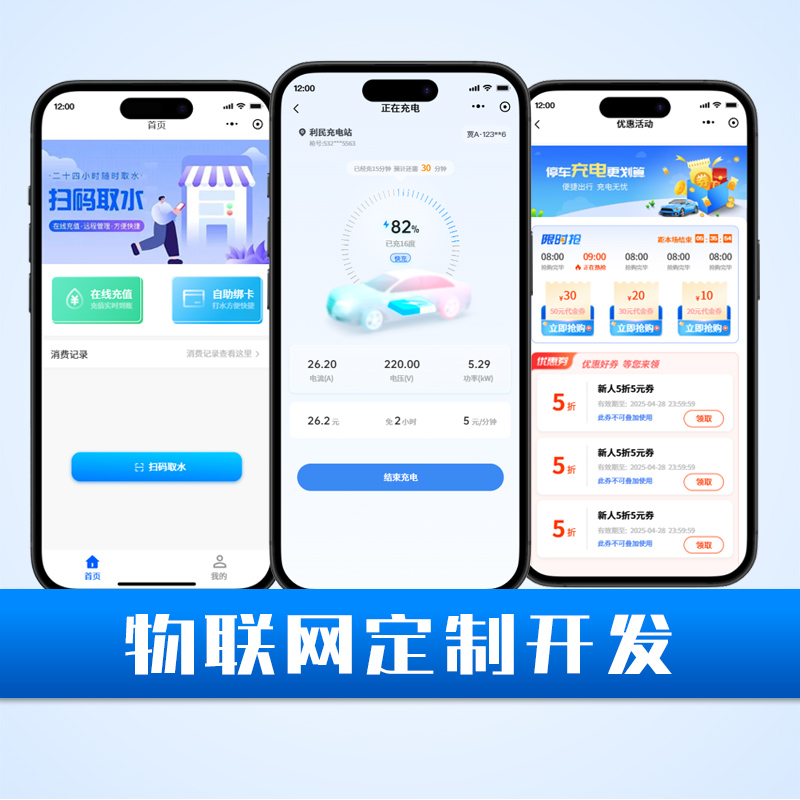 物联网定制开发
