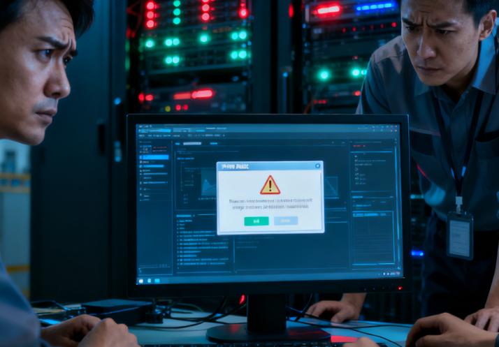 火电厂MIS系统升级遇阻？从评估到二次开发的完整避坑指南