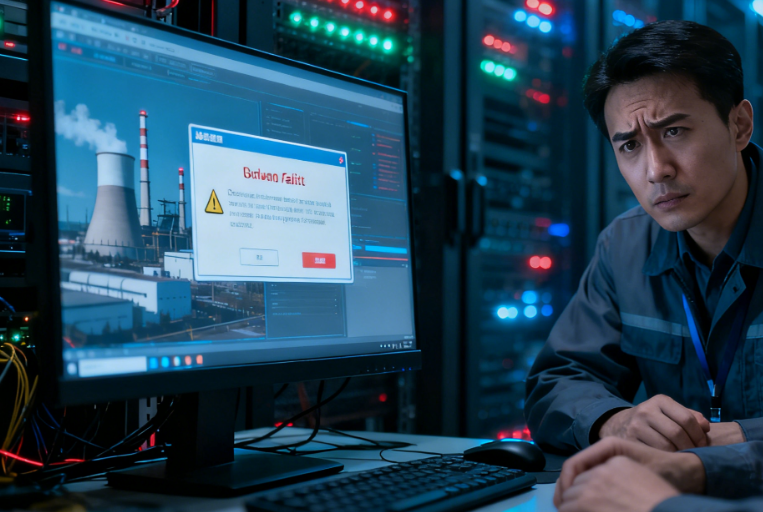 火电厂MIS系统升级遇阻？从评估到二次开发的完整避坑指南